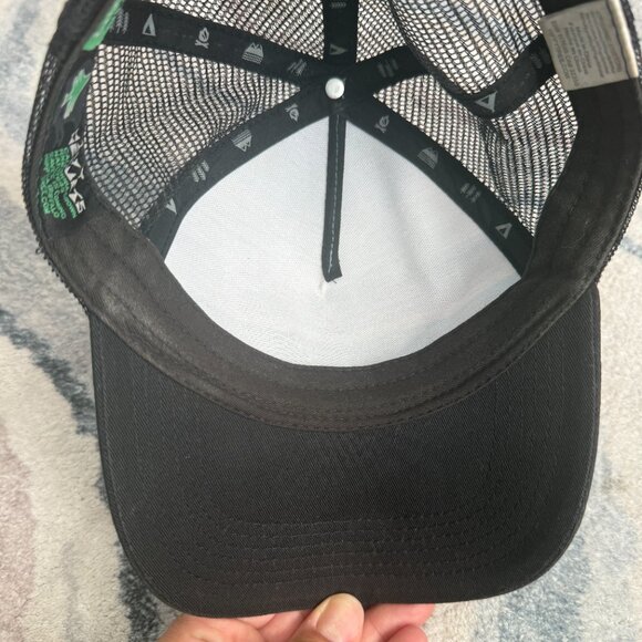 Hippy Tree Hat Ocean Theme Snapback Adjustable Size - Picture 2 of 6